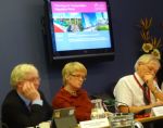 Salford City FC Stadium Planing Meeting